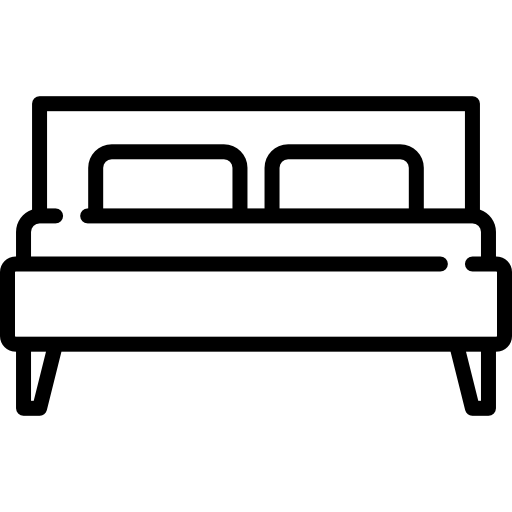 Bedrooms