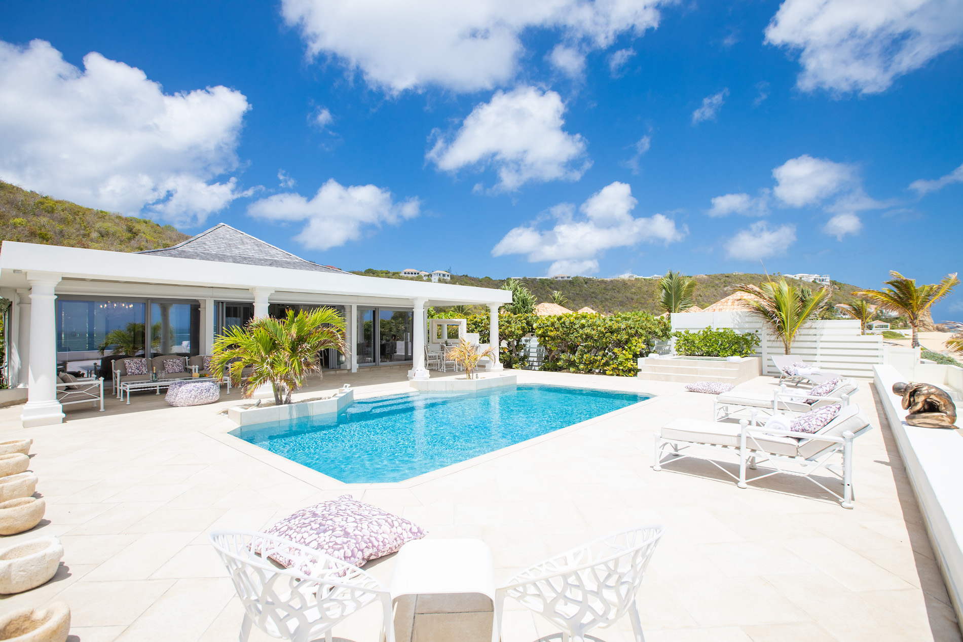 Caribbean villa photo 2