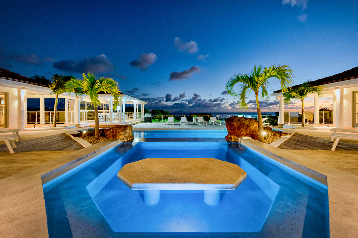 Caribbean villa photo 5